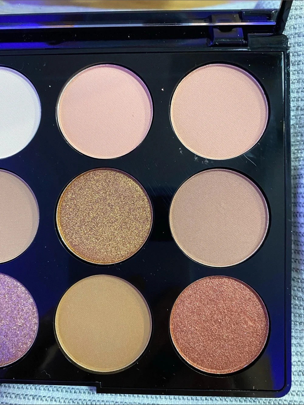 Everyday Neutral & Rose 12-Shade Eyeshadow Palette